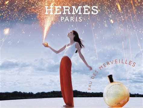 history of Hermes perfumes